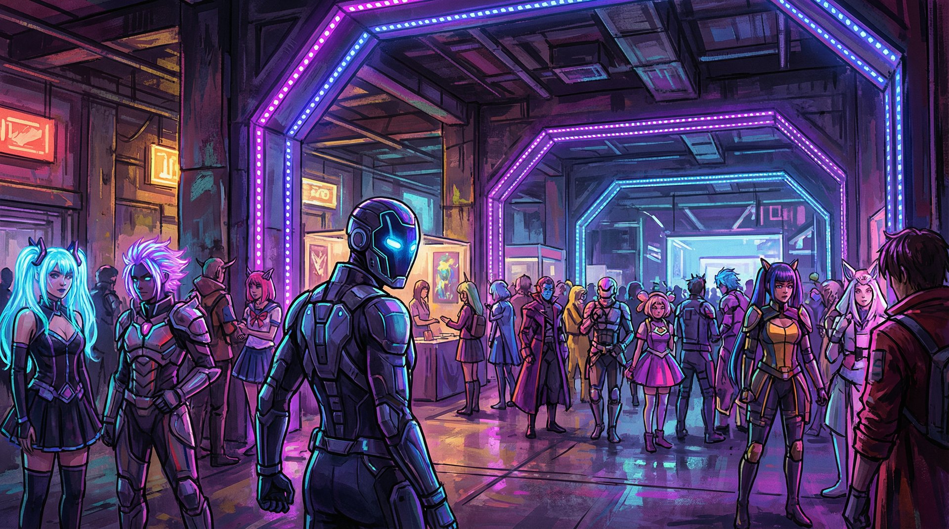 高清视频动漫cosplay视频